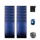 Buderus Solar-Paket Logaplus S98, 30,60 m², 12x...