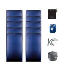 Buderus Solar-Paket Logaplus S98 für Trinkwasser /...