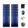 Buderus Solar-Paket Logaplus S98, 25,50 m², 10x SKT1.0-s, KS0110/2 HE, Zubehör, Aufdachmontage-Set
