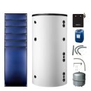 Buderus Solar-Paket Logaplus S92 weiß, 6x...