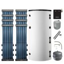 Buderus Solar-Paket Logaplus S82 weiß, 8x...