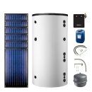 Buderus Solar-Paket Logaplus S76 weiß, 14,22...