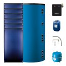 Buderus Logaplus-Paket S92, blau 6 x SKT1.0-oM, HS1000-B,...