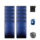 Buderus Solar-Paket Logaplus S98, 25,50 m², 10x...