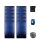 Buderus Solar-Paket Logaplus S98 für Trinkwasser / Trinkwasser u. Heizung 25,50 m², 10x Flachkollektor SKT1.0 senkrecht, Solarstation KS0110/2 HE mit Hocheffizienzpumpe, Solar Fluid - 7739603276