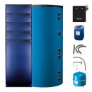 Buderus Logaplus-Paket S92, blau 5 x SKT1.0-AD, HS750-B,...