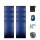 Buderus Solar-Paket Logaplus S98 für Trinkwasser / Trinkwasser u. Heizung 20,40 m², 8x Flachkollektor SKT1.0 senkrecht, Solarstation KS0110/2 HE mit Hocheffizienzpumpe, Solar Fluid, Anschluss-Set, Montage-Set Pfanne/Ziegel - 7739603273