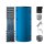 Buderus Solar-Paket Logaplus S82 blau, 6x Flachkollektor SKR10 CPC senkrecht 7,32 m², Marani Kombispeicher HS750, Solarstation KS0110 SM200/2 mit integr. Solarmodul, Solar Fluid, Anschluss-Set, Montage-Set Aufdach Pfanne/Ziegel - 7739606375
