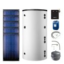 Buderus Solar-Paket Logaplus S76 weiß, 5x...