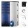Buderus Logaplus-Paket S76, weiß 5xSKN-AD, HS750-W, SM200, 11,85m2