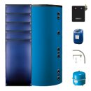 Buderus Logaplus-Paket S92, blau 5 x SKT1.0-oM, HS750-B,...