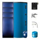 Buderus Logaplus-Paket S92, blau 4 x SKT1.0-AD, HS750-B,...