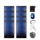Buderus Solar-Paket Logaplus S97, 18,96 m², 8x...