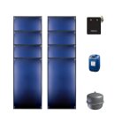 Buderus Solar-Paket Logaplus S98 für Trinkwasser /...