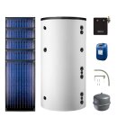 Buderus Solar-Paket Logaplus S76 weiß, 11,85...