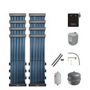 Buderus Solar-Paket Logaplus S100, 9,76 m², 8x SKR10...