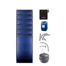 Buderus Solar-Paket Logaplus S98 für Trinkwasser /...