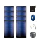 Buderus Solar-Paket Logaplus S97, 18,96 m², 8x...