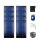 Buderus Solar-Paket Logaplus S97, 18,96 m², 8x SKN4.0-s, KS0120/2 HE, Zubehör, ohne Montage-Set