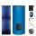 Buderus Solar-Paket Logaplus S86 für Trinkwasser 5,1 m² blau, 2x Flachkollektor SKT1.0 senkrecht, WW-Speicher SM300, Solarstation KS0110 SM100/2 mit integr. Solarmodul, Solar Fluid, Anschluss-Set, Montage-Set Pfanne/Ziegel - 7739602995