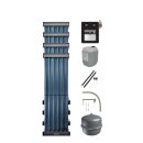 Buderus Solar-Paket Logaplus S19 für Trinkwasser...