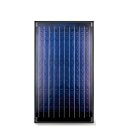 Buderus Solar-Paket Logaplus S2 für Trinkwasser 7,11 m² blau, 3x Flachkollektor SKN4.0 senkrecht, WW-Speicher SM300, Solarstation KS0110 SC20/2 mit integr. Regelung , Solar Fluid, Anschluss-Set, Montage-Set Pfanne/Ziegel - 7739606276