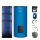 Buderus Solar-Paket Logaplus S2 für Trinkwasser 7,11 m² blau, 3x Flachkollektor SKN4.0 senkrecht, WW-Speicher SM300, Solarstation KS0110 SC20/2 mit integr. Regelung , Solar Fluid, Anschluss-Set, Montage-Set Pfanne/Ziegel - 7739606276