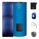 Buderus Logaplus-Paket S86, blau 2 x SKT1.0-oM, SM300-B,...