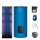 Buderus Solar-Paket Logaplus S2 für Trinkwasser 7,11 m² blau, 3x Flachkollektor SKN4.0 senkrecht, WW-Speicher SM300, Solarstation KS0110 SC20/2 mit integr. Regelung, Solar Fluid - 7739606278