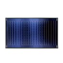 Buderus Solar-Paket Logaplus S2 für Trinkwasser 7,11 m² blau, 3x Flachkollektor SKN4.0 waagerecht, WW-Speicher SM300, Solarstation KS0110 SC20/2 mit integr. Regelung, Solar Fluid - 7739607049