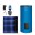 Buderus Solar-Paket Logaplus S69 für Trinkwasser 7,11 m² blau, 3x Flachkollektor SKN4.0 waagerecht, WW-Speicher SM300, Solarstation KS0110 SM100/2 mit integr. Solarmodul, Solar Fluid - 7739607055