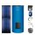 Buderus Solar-Paket Logaplus S2 für Trinkwasser 4,74 m² blau, 2x Flachkollektor SKN4.0 senkrecht, WW-Speicher SM300, Solarstation KS0110 SC20/2 mit integr. Regelung , Solar Fluid, Anschluss-Set, Montage-Set Pfanne/Ziegel - 7739606272