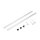 Buderus Solar-Paket Logaplus S97, 3x Flachkollektor SKN4.0 senkrecht 7,11 m², Solarstation KS0110/2 HE mit Hocheffizienzpumpe, Solar Fluid, Anschluss-Set, Montage-Set Aufdach Pfanne/Ziegel - 7739603249