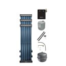 Buderus Solar-Paket Logaplus S100, 3,66 m², 3x SKR10...