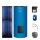 Buderus Solar-Paket Logaplus S2 für Trinkwasser 4,74 m² blau, 2x Flachkollektor SKN4.0 senkrecht, WW-Speicher SM300, Solarstation KS0110 SC20/2 mit integr. Regelung , Solar Fluid - 7739606274
