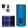 Buderus Solar-Paket Logaplus S69 für Trinkwasser 4,74 m²  blau, 2x Flachkollektor SKN4.0 waagerecht, WW-Speicher SM300, Solarstation KS0110 SM100/2 mit integr. Solarmodul, Solar Fluid - 7739607053