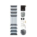 Buderus Solar-Paket Logaplus S108, 4,88 m², 4x SKR5...