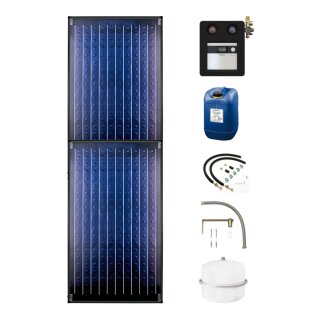 Buderus Logaplus-Paket S12, weiß 2 x SKN4.0-AD, 4,74m2, SC20/2