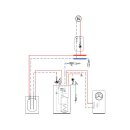 Buderus Logaplus WLW196 iAR-9 WLW196i-14ART190, 1HK, P200.5S-B