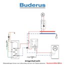 Buderus Logaplus WLW196 iAR-3 WLW196i-14 ARE, 1HK, SH400