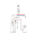 Buderus Logaplus WLW196 iAR-1 WLW196-14 iART190, 1HK