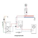 Buderus Logaplus WLW196 iAR-3 WLW196i-11 ARE, 1HK, SH400