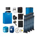 Buderus GB212-15 kW IP Gas-Brennwertkessel Paket Logasys...