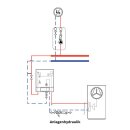 Buderus WLW196i-8 AR E Wärmepumpen-Paket Logaplus...