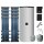 Buderus Solar-Paket Logaplus S83 silber, 8x Vakuumröhrenkollektor SKR10 CPC 9,76 m², Pufferspeicher PNR750-B, Frischwasserstation FS/2, Solarstation KS0110 SM200/2 mit integr. Solarmodul, Solar Fluid, Anschluss-Set, Montage-Set Aufdach - 7739613008