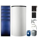 Buderus Solar-Paket Logaplus S94 weiß, 6x...