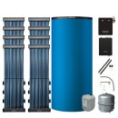 Buderus Solar-Paket Logaplus S83 blau, 9,76 m², 8x...