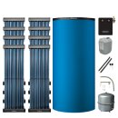 Buderus Solar-Paket Logaplus S116 blau, 8x...