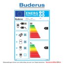 Buderus Logasys Systemlösung SL135 TWM GB192-25iT 210SR, sw, 2xSKT1.0, RC310, 1HK