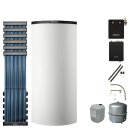 Buderus Solar-Paket Logaplus S83 weiß, 6x...